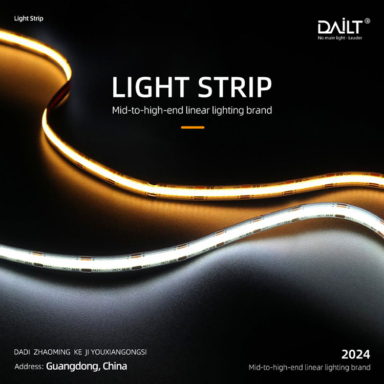 LED bant ışıkları nasıl çalışır?