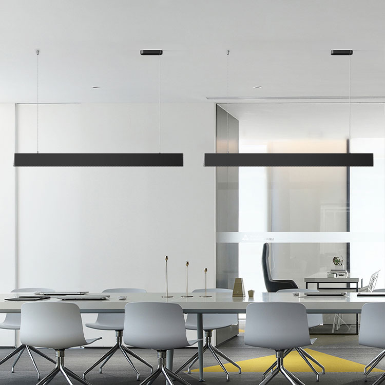 30W tek kelimelik LED kolye ışığı ticari aydınlatma için neden ideal bir seçimdir?